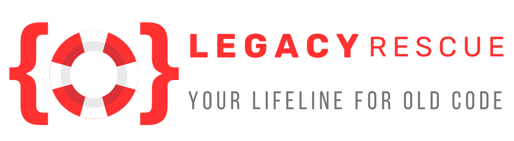 Legacy Rescue Logo